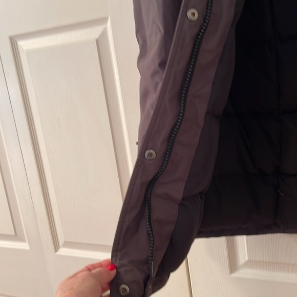 Down Filled Hood Coat Mountain Warehouse Extreme - Picture 7 of 13
